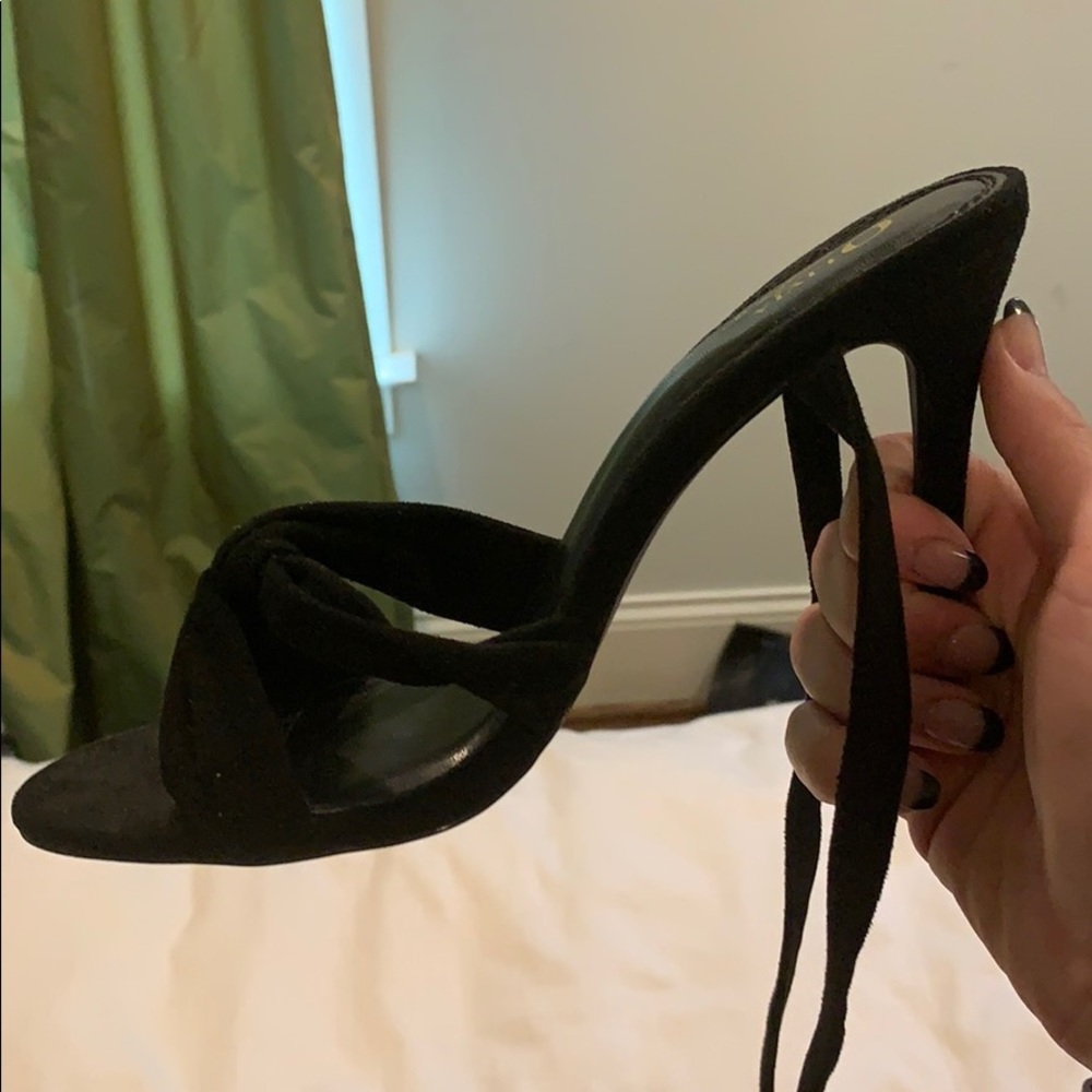 Olivia Fargiano Heels